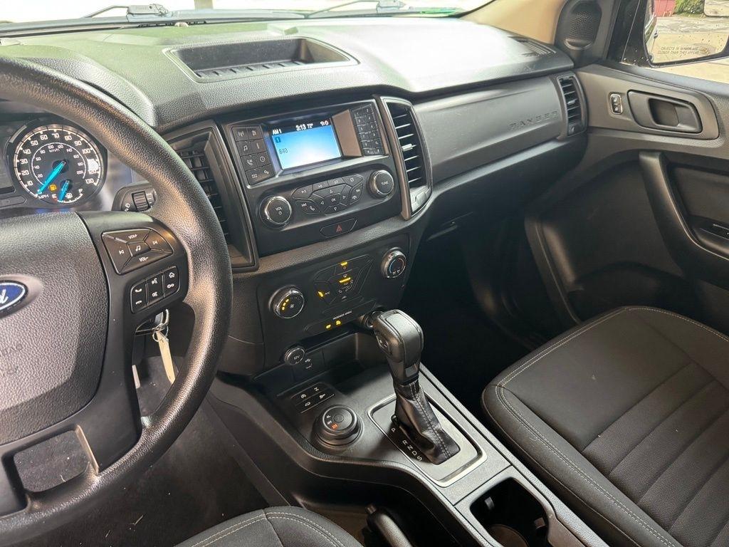 Ford Ranger  2020