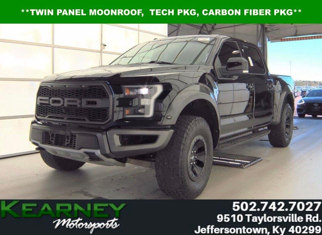 2017 Ford F-150 Raptor