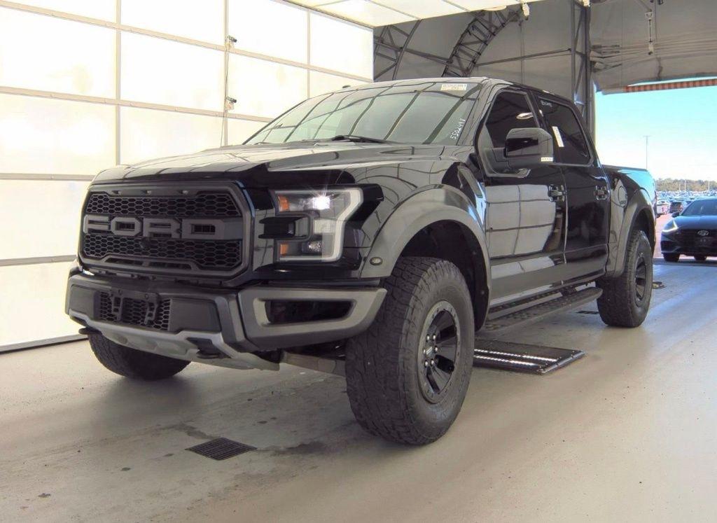 Ford F-150  2017