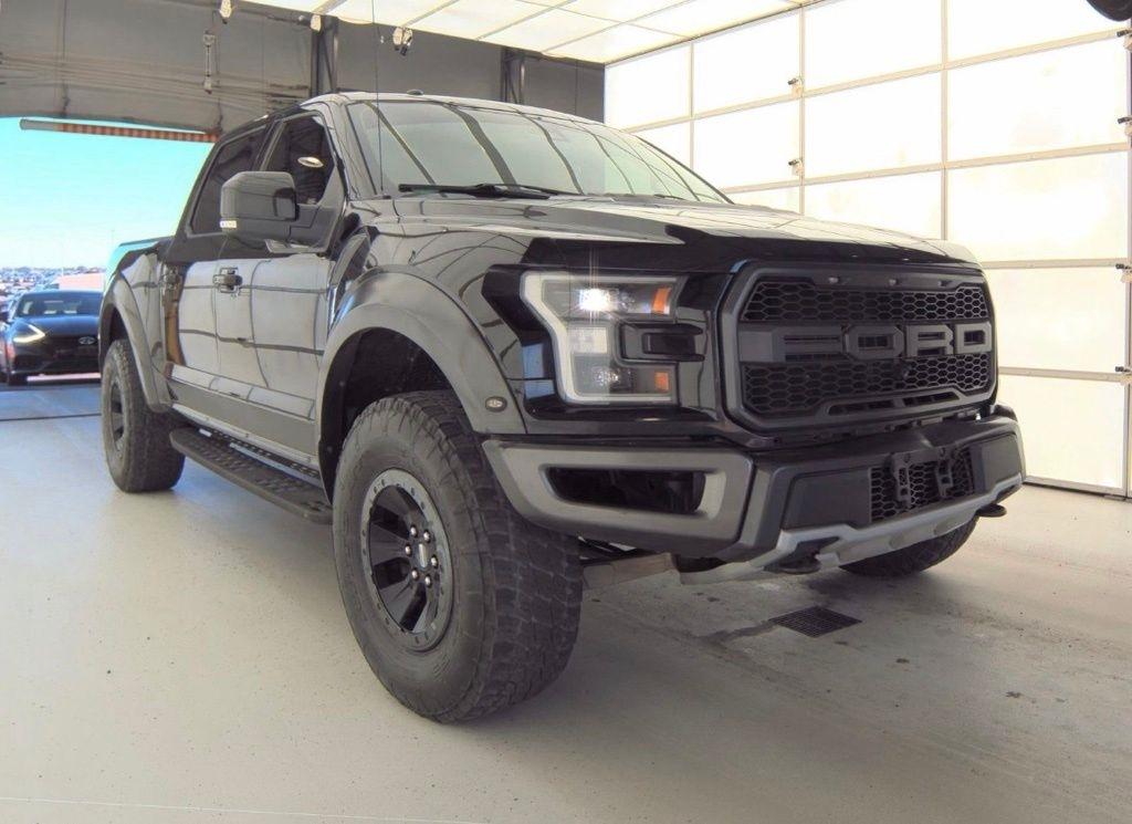 Ford F-150  2017