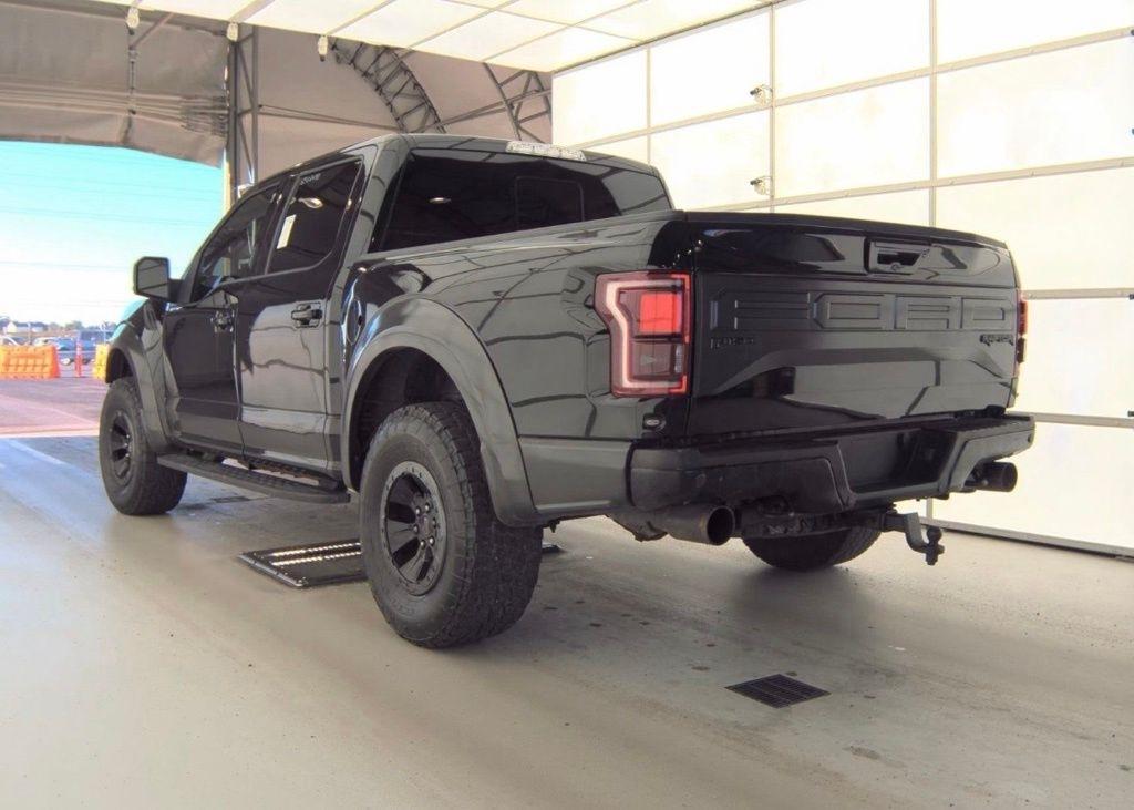 Ford F-150  2017