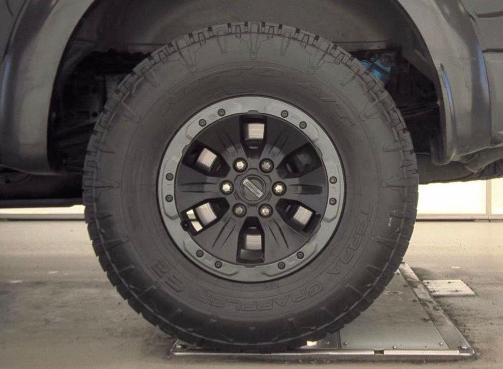 Ford F-150  2017