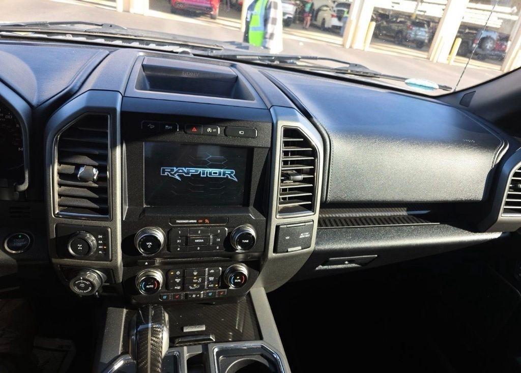 Ford F-150  2017