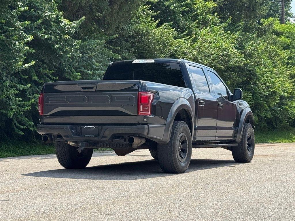 Ford F-150  2017