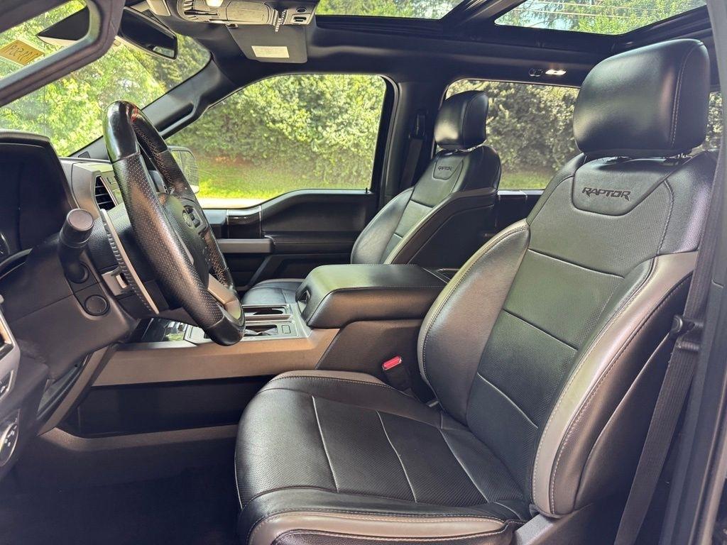 Ford F-150  2017