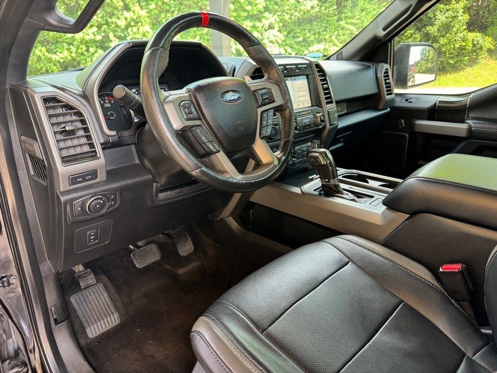 Ford F-150  2017