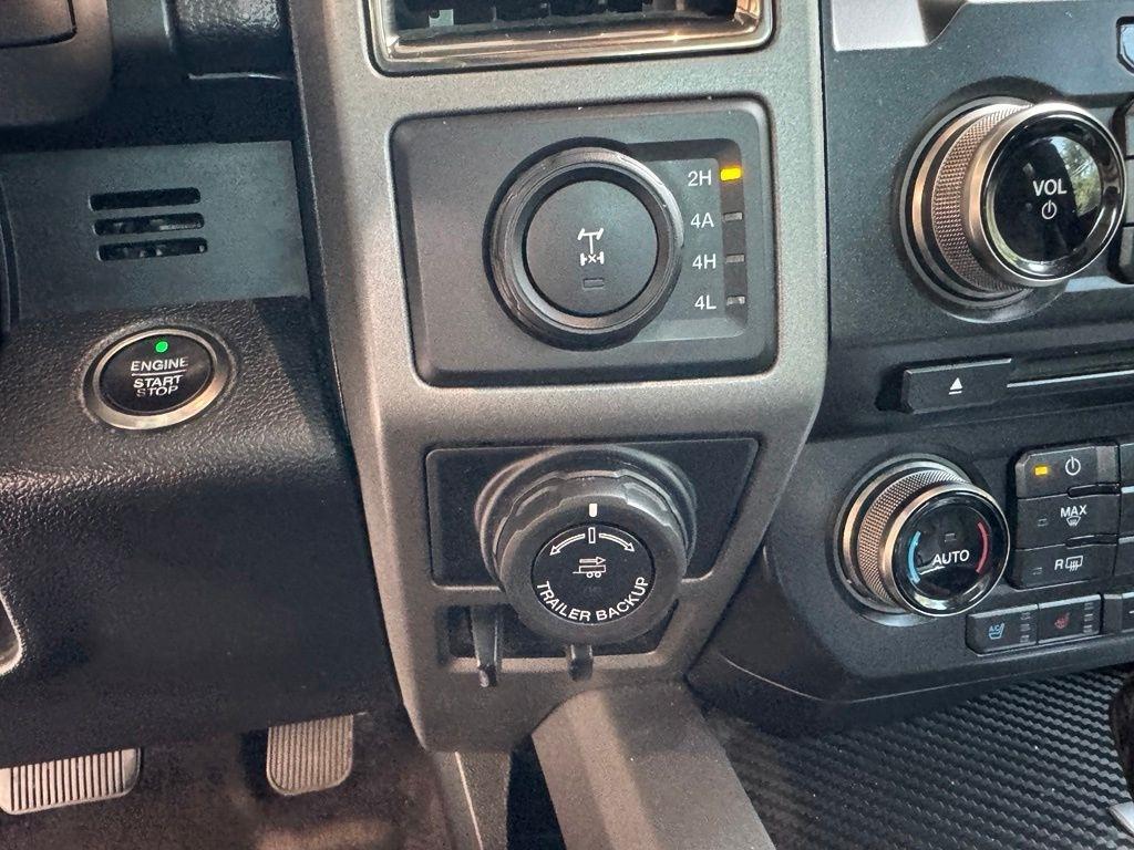 Ford F-150  2017