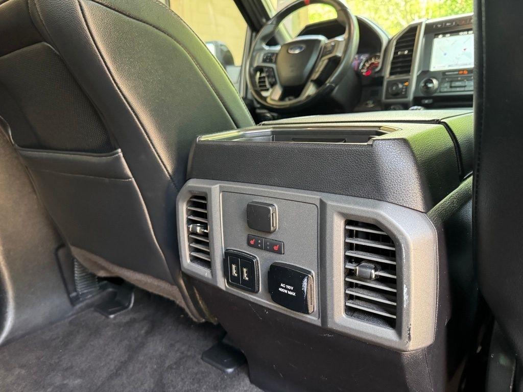Ford F-150  2017