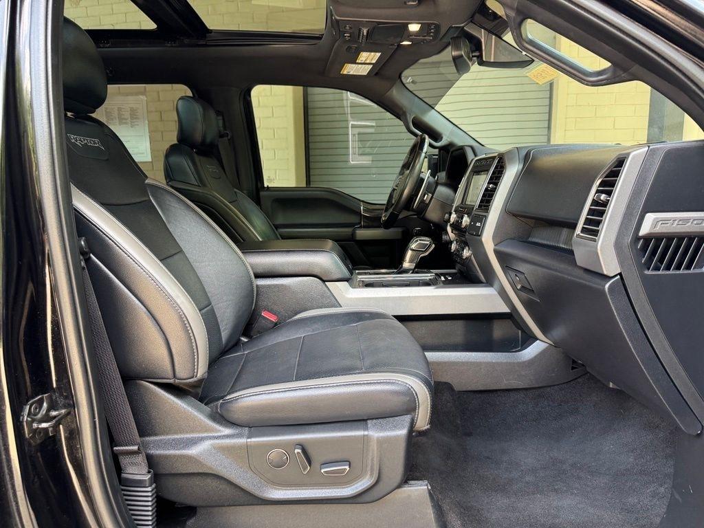 Ford F-150  2017