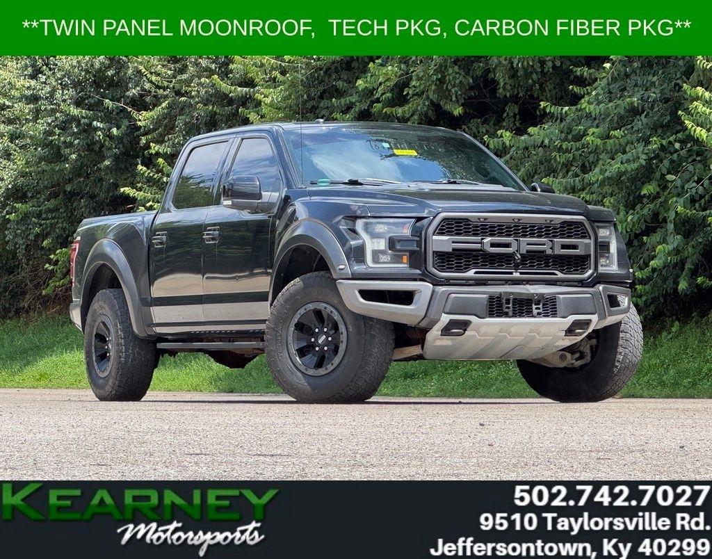 2017 Ford F-150 Raptor