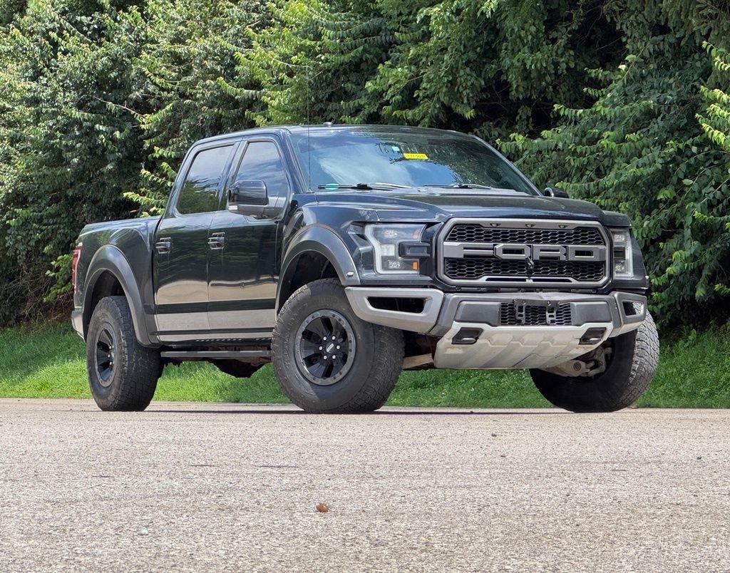Ford F-150  2017