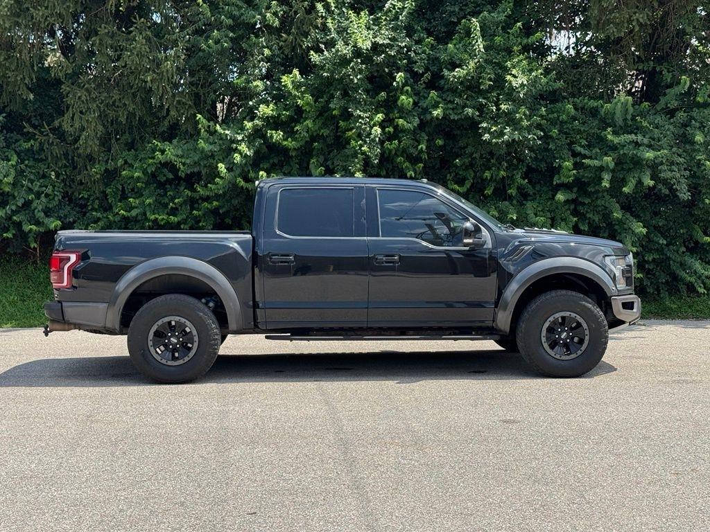Ford F-150  2017