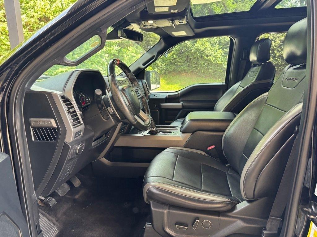 Ford F-150  2017