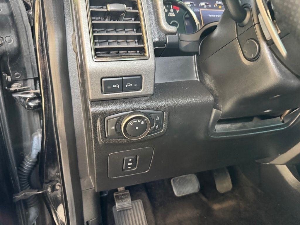 Ford F-150  2017