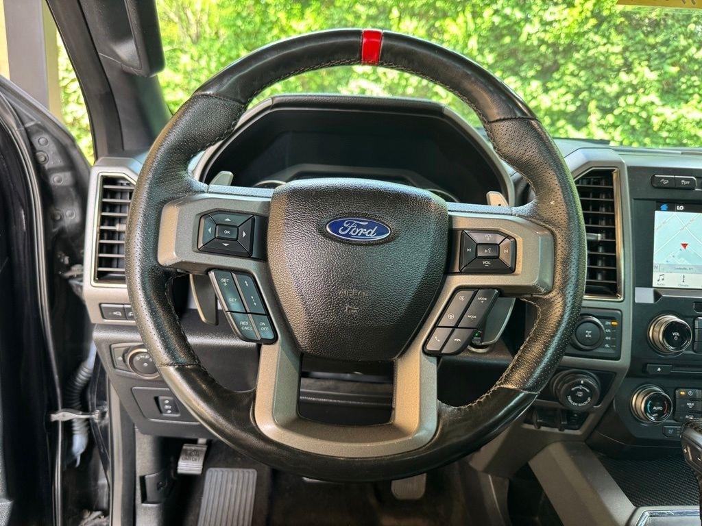 Ford F-150  2017