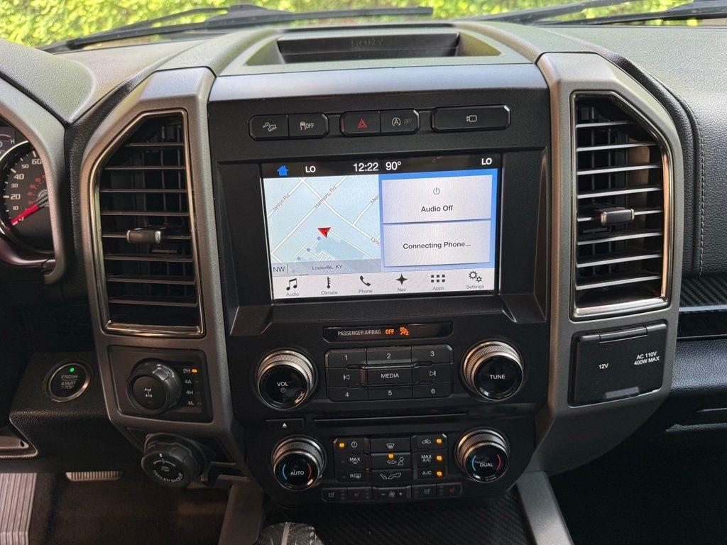 Ford F-150  2017