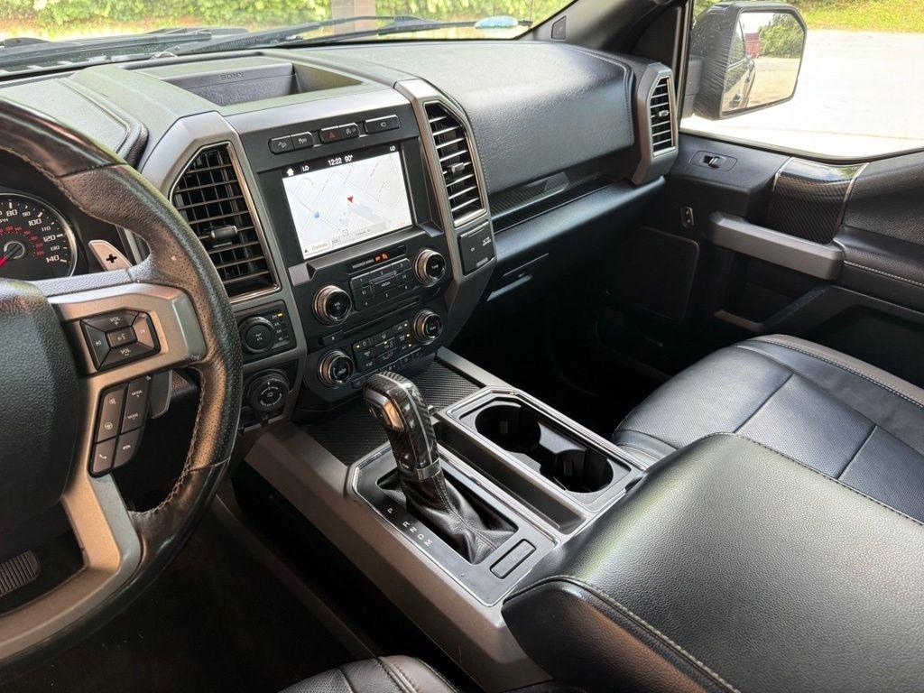 Ford F-150  2017