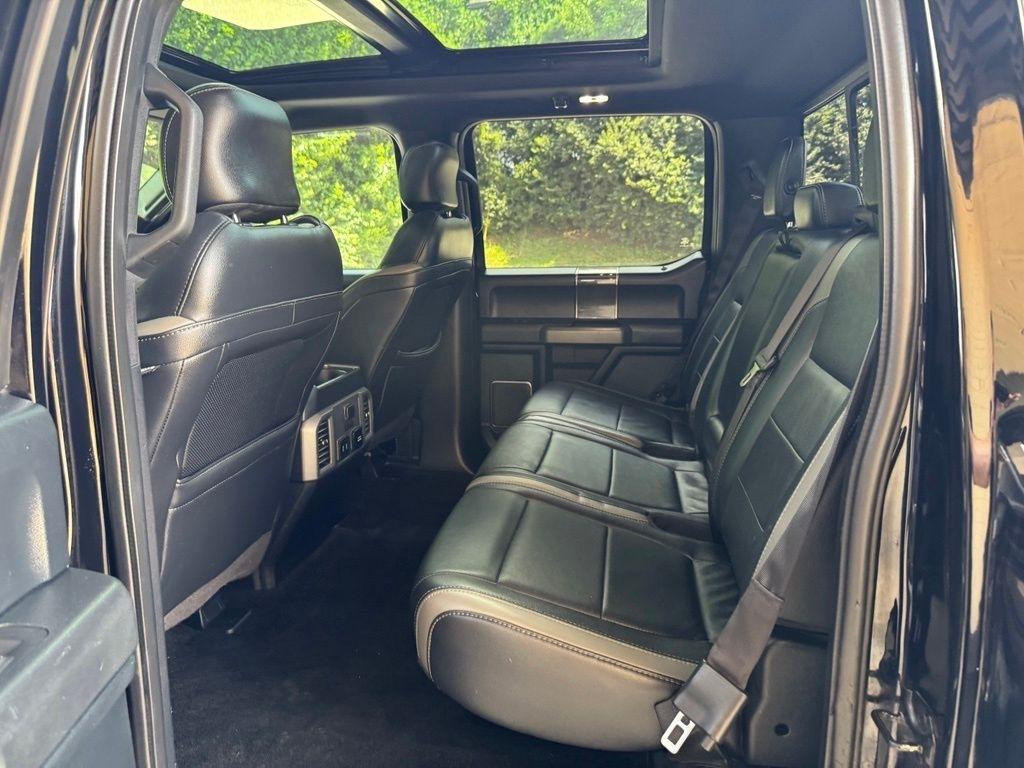 Ford F-150  2017