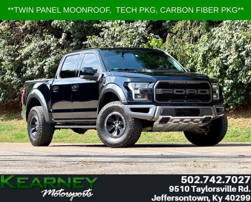 2017 Ford F-150 Raptor