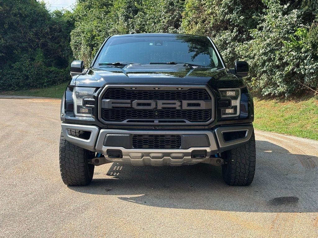Ford F-150  2017