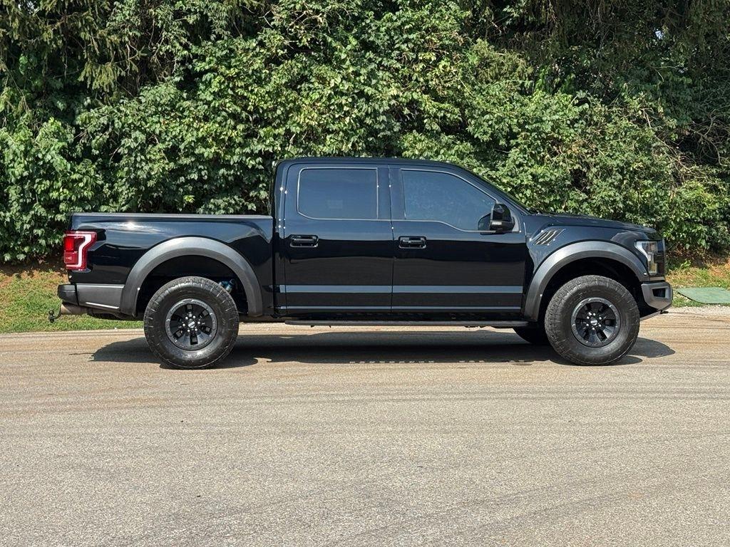 Ford F-150  2017