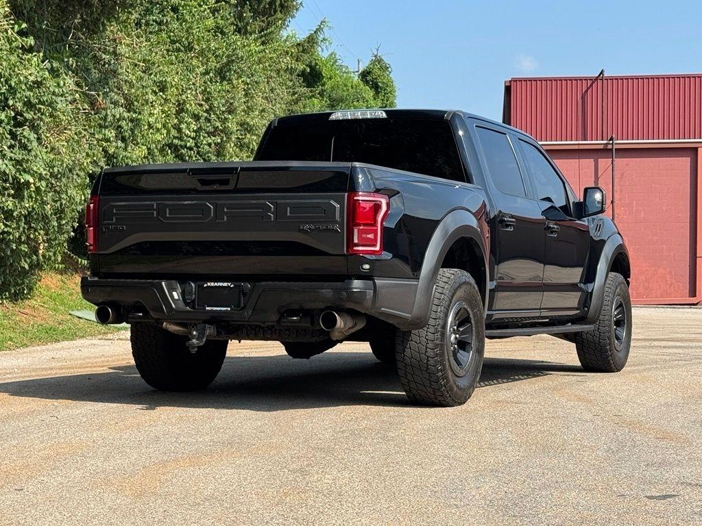 Ford F-150  2017