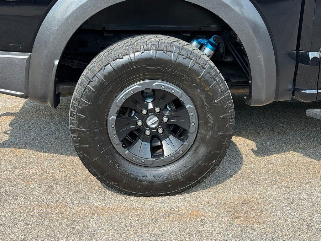 Ford F-150  2017