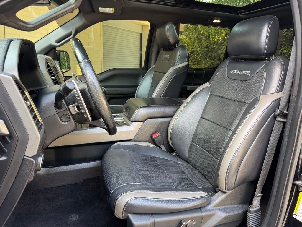 Ford F-150  2017