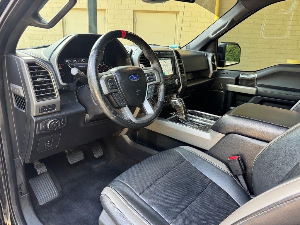 Ford F-150  2017
