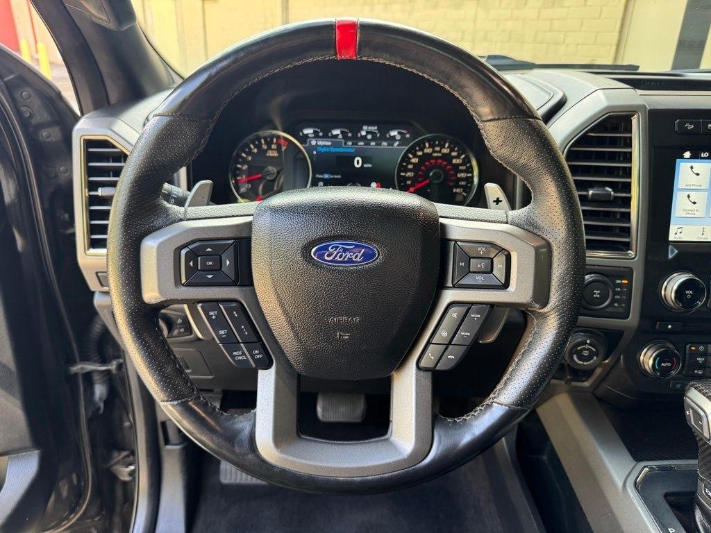 Ford F-150  2017