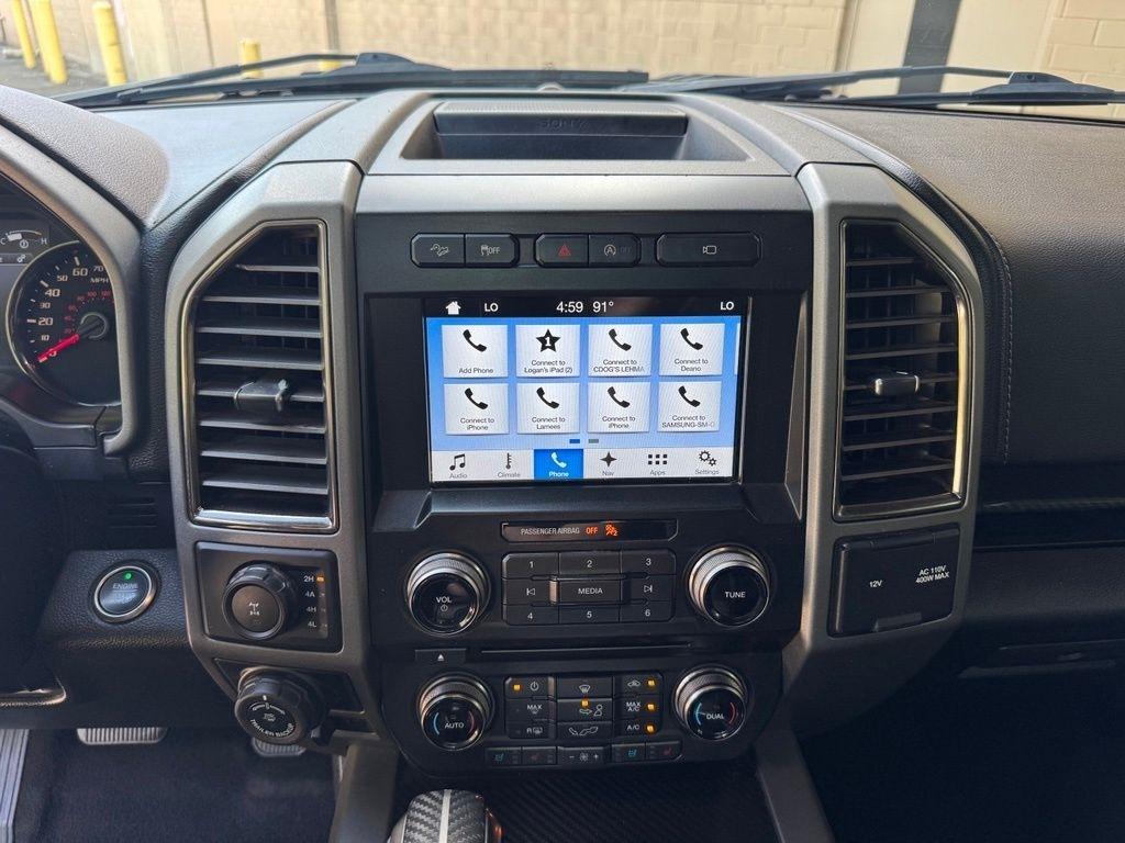 Ford F-150  2017