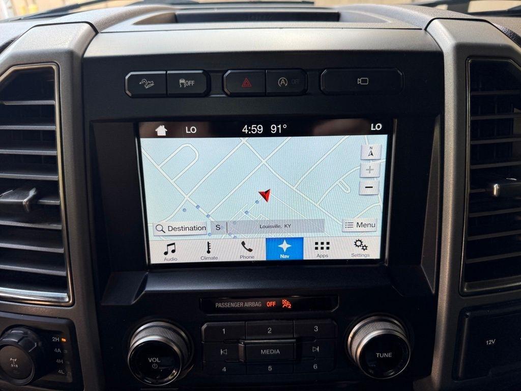 Ford F-150  2017