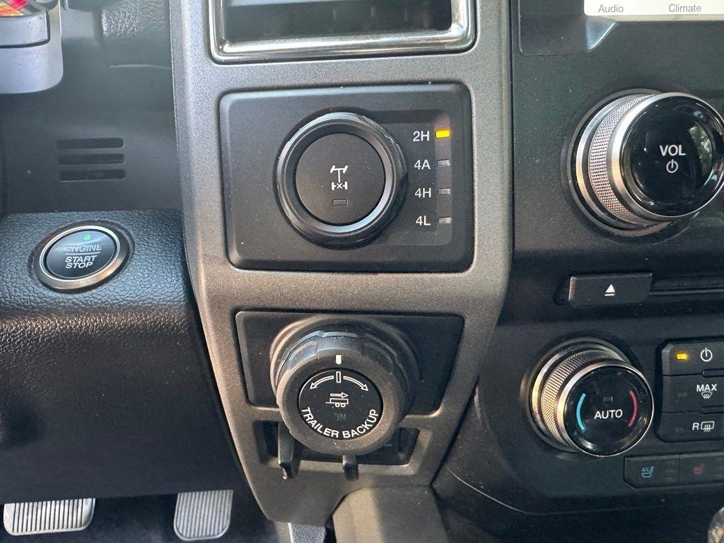 Ford F-150  2017
