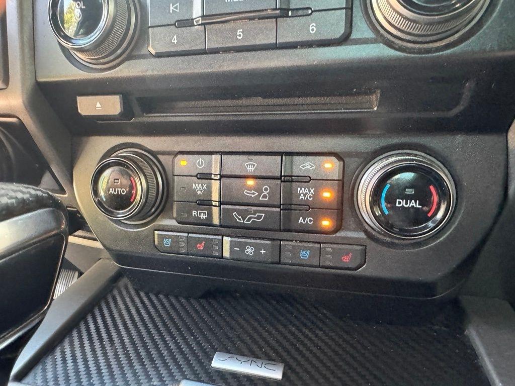 Ford F-150  2017