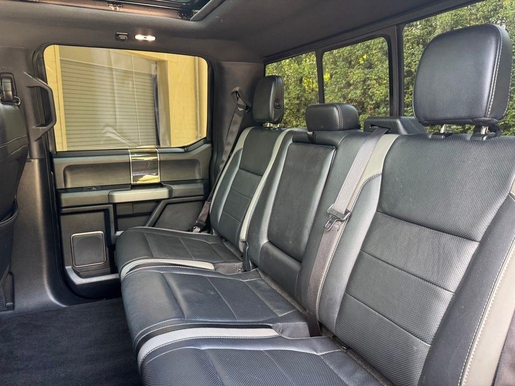 Ford F-150  2017