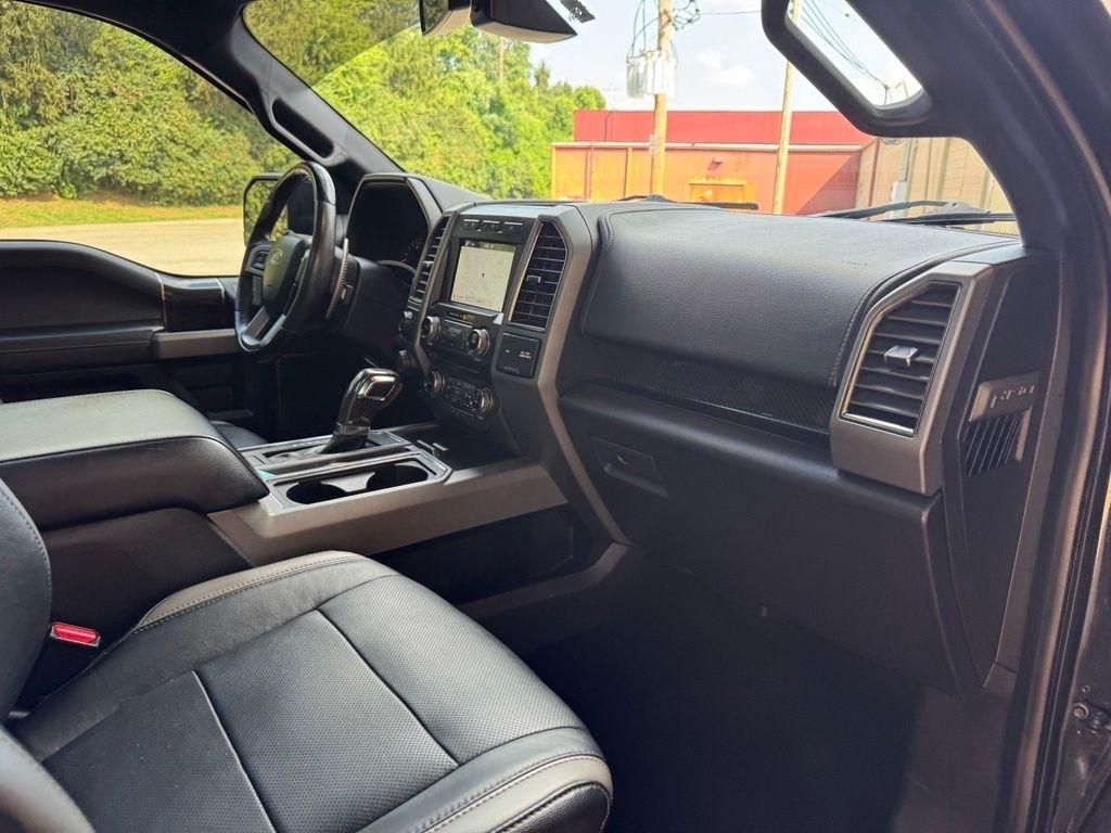 Ford F-150  2017