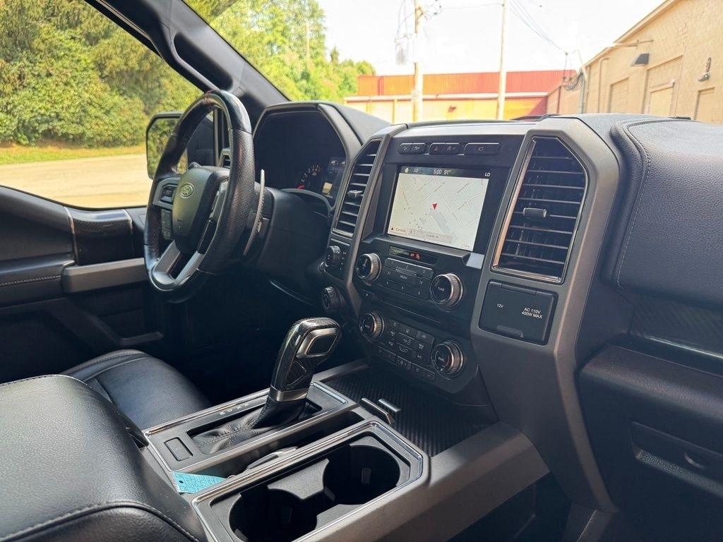 Ford F-150  2017