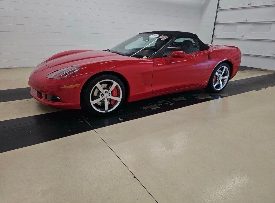 Chevrolet Corvette  2009