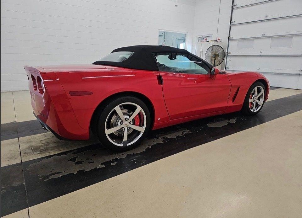 Chevrolet Corvette  2009