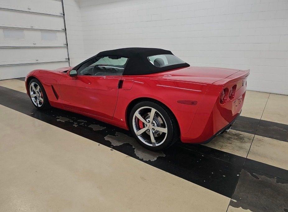 Chevrolet Corvette  2009