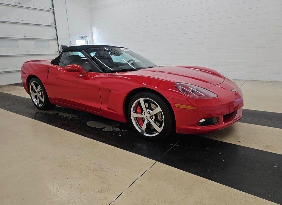 Chevrolet Corvette  2009
