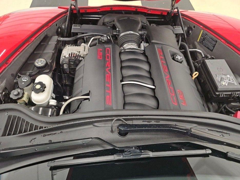 Chevrolet Corvette  2009