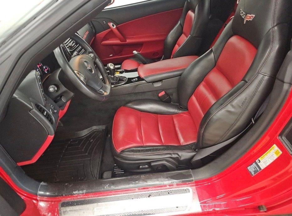 Chevrolet Corvette  2009