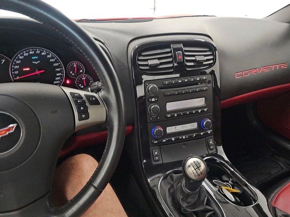 Chevrolet Corvette  2009