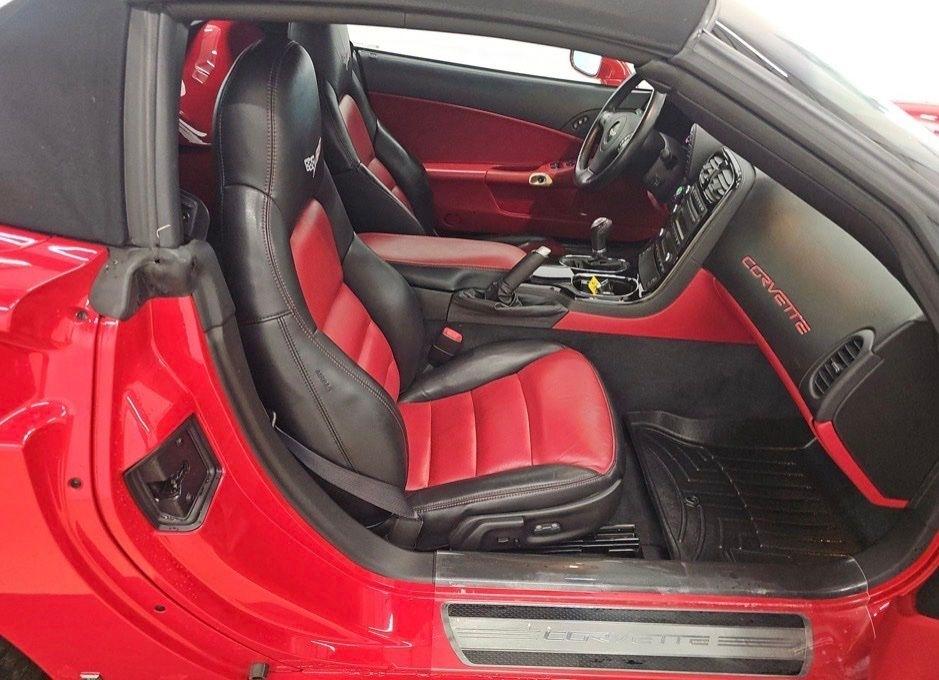 Chevrolet Corvette  2009