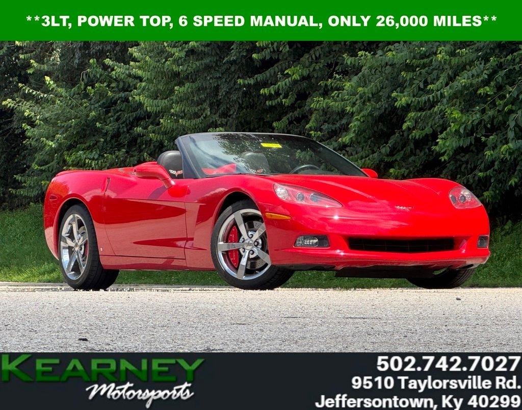 Chevrolet Corvette  2009