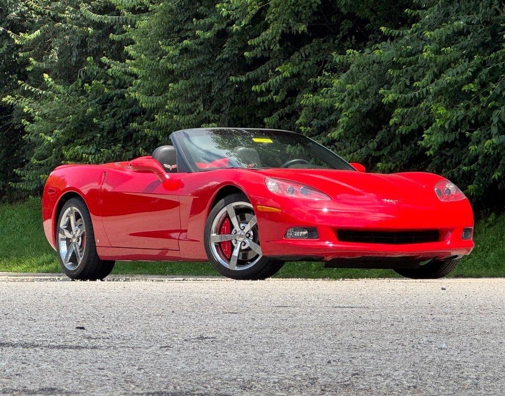 Chevrolet Corvette  2009