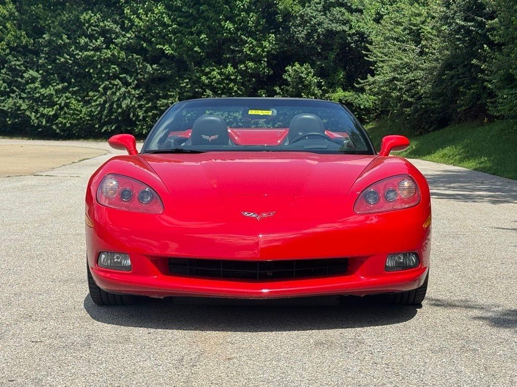 Chevrolet Corvette  2009