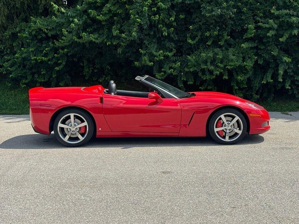 Chevrolet Corvette  2009