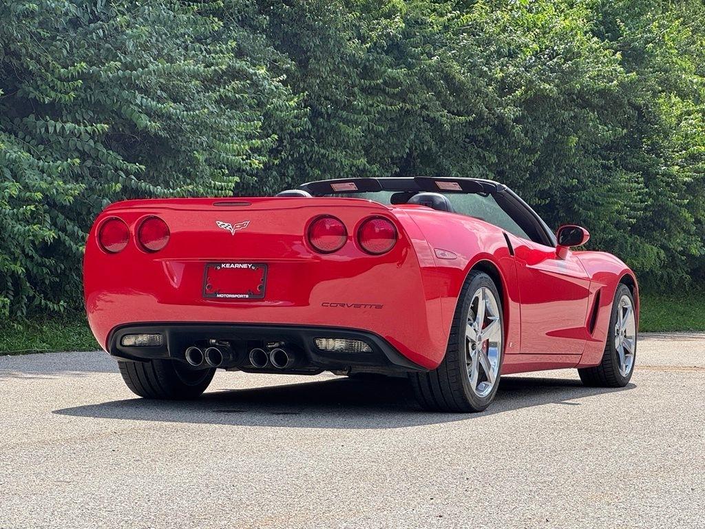 Chevrolet Corvette  2009